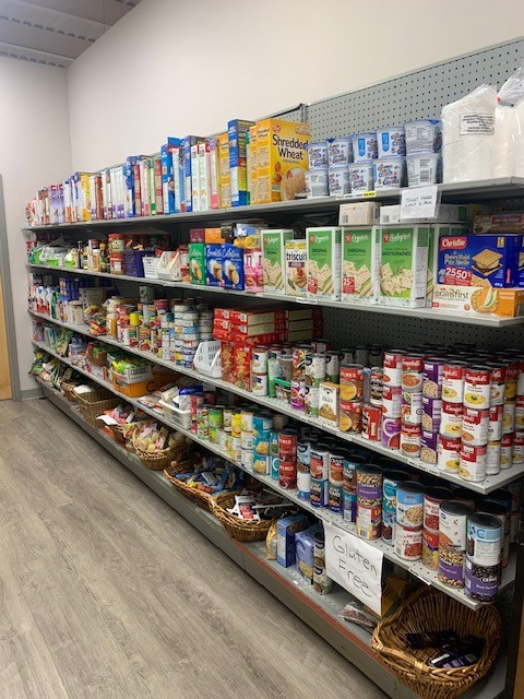 Food bank